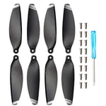 su-xuri Propellers Spare Part Low Noise Blade Propeller Replacement Set With Screw For DJI Mavic Mini 2 Drone, Quick Release & Powerful Thrust