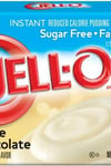Jell-O - Instant Pudding & Pie Filling Sugar Free, White Chocolate - 28g
