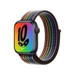 Apple Nike Sport Loop 41 mm - Pride Edition