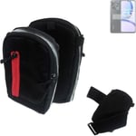 For Realme C53 Holster / Shoulder Bag Extra Bags Outdoor Protection Cover Belt B