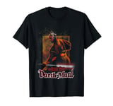 Star Wars Darth Maul The Dark Side Text Poster T-Shirt