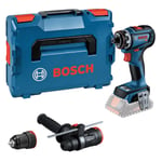 Bosch Drill gsr 18v-90 fc solo 2xgfa l-bo xx 