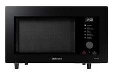 Samsung Combination Microwave, 900W, Capacity: 32 Litre, Type G, Touch Screen, Black Glass, MC32DG7646CKE3