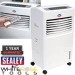 Sealey Air Cooler Heater Air Purifier Humidifier