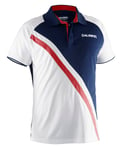 Salming Performance Polo + Rocket Shorts