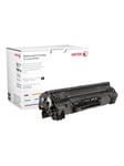 Laser Toner 106R02156 HP CE285A - Lasertoner Sort