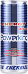 Powerking Energidryck 25 cl burk inkl. pant