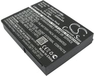 Batteri till 0B25-001M000 för Opticon, 3.7V, 3060 mAh