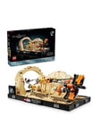 Lego Star Wars Mos Espa Podrace Diorama Set 75380