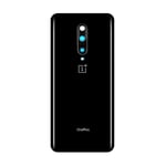 OnePlus 7T Pro Baksida/Batterilucka - Svart