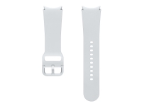 Samsung ET-SFR93 - Band för smart klocka - Small/Medium - silver - för Galaxy Watch6