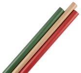Clas Ohlson Kraftpapper jul 6 m x 70 cm, 3-pack