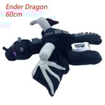 Minecraft Leksaker Speldocka ENDER DRAGON-60CM ENDER DRAGON-60CM Ender Dragon-60cm