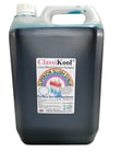 Classikool Set 4 x 5L Blue Raspberry Slushie Syrup for Home Slush Machines