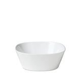 Rosti Mepal Small Dish 500 ml Melamine Lightweight/Hard-Wearing White