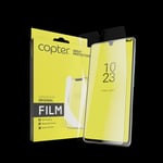 Samsung Galaxy S9 Plus Copter Original Film Full Body skärmsskydd
