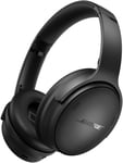 Bose QuietComfort Wireless Noise Cancelling Over Ear Headphones Black - VAT