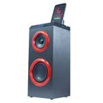 Sumvision TORRE WX Wifi & Bluetooth 20W Tower Speaker Loud High Bass Portable UK
