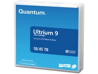 Quantum - Rdx Hdd Worm-Kassett - 18 Tb / 45 Tb - Sortera