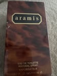 BNIB Classic Aramis Eau de Toilette EDT Mens Fragrance Aftershave 60 ml