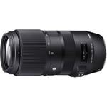 Sigma 100-400mm F/5-6.3 DG OS HSM Contemporain pour Canon + MC-11 Mount Converter Canon EF-E