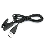 USB Charging Cable Lead for Garmin Approach G10 S20 / Vivomove HR / Lily Watch