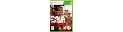 MEDAL OF HONOR WARFIGHTER LIMITED EDITION MIX X360