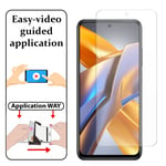 Screen Protector For Xiaomi Poco M5s Hydrogel Cover - Clear TPU FILM