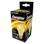 Energizer Glödlampa Led E27 Lampa 4.2w Antik Guld