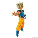 Inconnu Dragon Ball Z - Figurine Blood of Saiyans Special S.Goku - 20cm REPRO