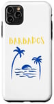 Coque pour iPhone 11 Pro Max Drapeau Barbados Is Calling And I Must Go - Patrimoine Bajan