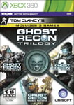 Tom Clancys Ghost Re - Tom Clancy's Ghost Recon Trilogy  DELETED  - J1398z