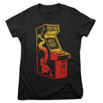 Mortal Kombat Arcade Girly Tee, T-Shirt