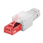 Goobay Tool-free RJ45 network connector