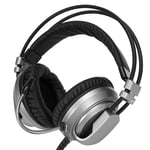 V10 Gaming Headset Headphone Stereo Surrounded With Microphone Headset For PC Desktop Computer Shock Luminescence
