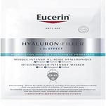 Eucerin Hyaluron-Filler + 3X Effect Intensive Mask with Hyaluronic Acid 1 Mask