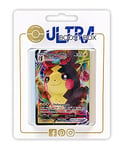 Morpeko VMAX 38/72 Full Art - Ultraboost X Epée et Bouclier 4.5 Destinées Radieuses - Coffret de 10 Cartes Pokémon Françaises