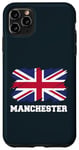 iPhone 11 Pro Max Manchester UK, British Flag, Union Flag Manchester Case
