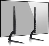 RFIVER Universal TV Stand Legs TV Feet for 20 to 65 inch LCD/LED/OLED/Plasma Top
