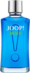 Joop Jump Eau De Toilette Spray for Men 100 Ml (Pack of 1)
