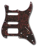 Fender Pickguard Strat H/S/S - Tortoise Shell