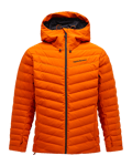 Frost Ski Jacket M Gold Flame (M)