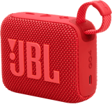 JBL GO 4 Röd