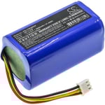 Batteri till Vakuum för Liectroux E30, C30B, C30B 2D m.fl.