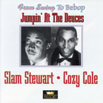 Stewart Slam/Cozy Cole: Jumpin' at the deuces