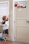 Kids Mini Basketball Hoop Set Wall Mounted