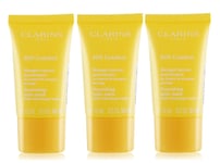 CLARINS SOS Comfort Face Mask 45ml = 15ml x 3