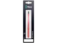 Wera Kraftform Kompakt Vde 62 Is Ph 2 X 157 Mm Tie Sb Elektrikerkors Utbytbart Blad Ph 1
