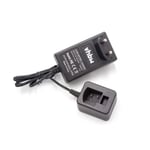 vhbw Chargeur 220V Câble de chargement outil Festo / Festool CXS, CXS 1.3 Li Plus, CXS 1.3 Li Set, CXS 1.5 Li Plus, CXS 1.5 Li Set,