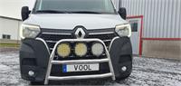 Vool VOLV012-125 frontbåge, modell stor Trio
